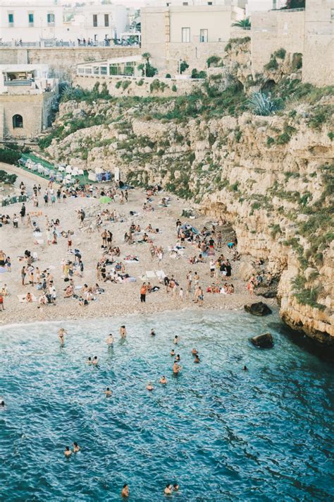 Volare! 24 Hours In Polignano A Mare: The Guide To Puglias。